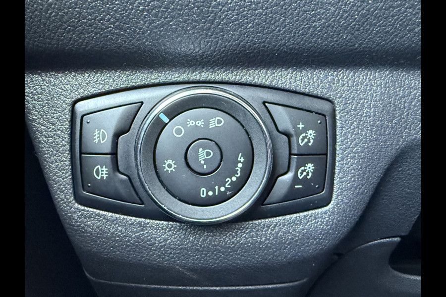 Ford Transit Courier BWJ 2017 | 1.5 TDCI 75PK Trend | AIRCO | TREKHAAK | NAVI | CRUISE | PDC |