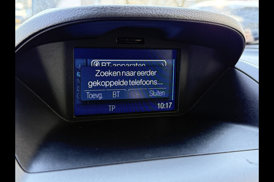 Ford Transit Courier BWJ 2017 | 1.5 TDCI 75PK Trend | AIRCO | TREKHAAK | NAVI | CRUISE | PDC |