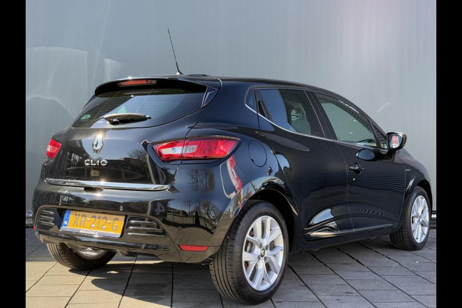 Renault Clio BWJ 2019 | 0.9 TCe 90PK Limited | NWE APK | CLIMA | NAVI | CRUISE | PDC | CARPLAY |