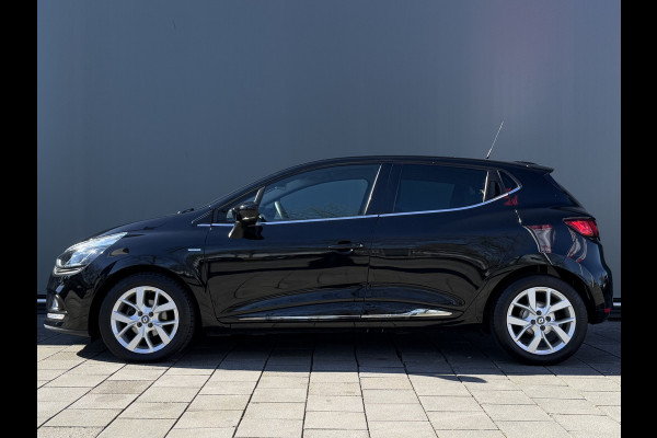 Renault Clio BWJ 2019 | 0.9 TCe 90PK Limited | NWE APK | CLIMA | NAVI | CRUISE | PDC | CARPLAY |