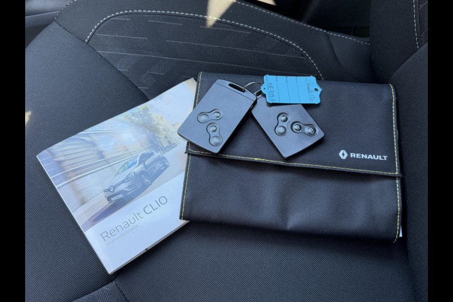 Renault Clio BWJ 2019 | 0.9 TCe 90PK Limited | NWE APK | CLIMA | NAVI | CRUISE | PDC | CARPLAY |