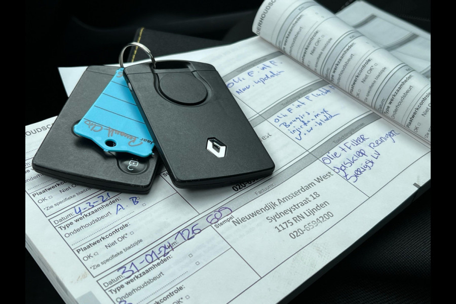 Renault Clio BWJ 2019 | 0.9 TCe 90PK Limited | NWE APK | CLIMA | NAVI | CRUISE | PDC | CARPLAY |