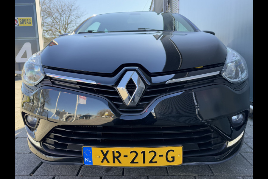Renault Clio BWJ 2019 | 0.9 TCe 90PK Limited | NWE APK | CLIMA | NAVI | CRUISE | PDC | CARPLAY |