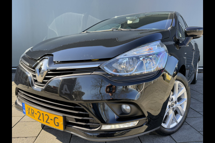 Renault Clio BWJ 2019 | 0.9 TCe 90PK Limited | NWE APK | CLIMA | NAVI | CRUISE | PDC | CARPLAY |