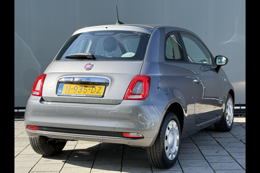 Fiat 500 | BWJ 2020 | 0.9 Turbo 85PK Young | NAVI | CRUISE | AIRCO | DAB | Fiat 500 | BWJ 2020 | 0.9 Turbo 85PK Young | NAVI | CRUISE | AIRCO | DAB |