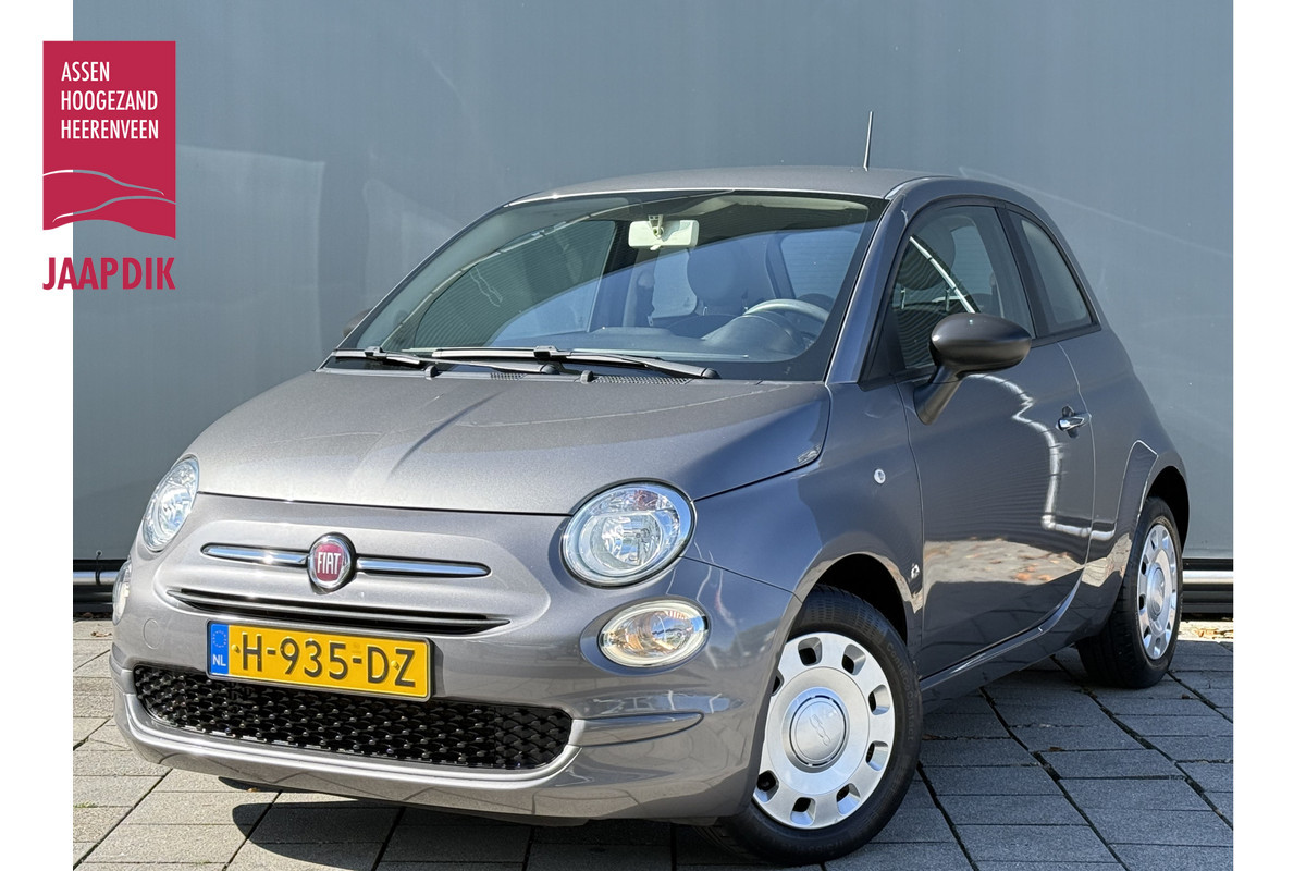 Fiat 500 | BWJ 2020 | 0.9 Turbo 85PK Young | NAVI | CRUISE | AIRCO | DAB | Fiat 500 | BWJ 2020 | 0.9 Turbo 85PK Young | NAVI | CRUISE | AIRCO | DAB |