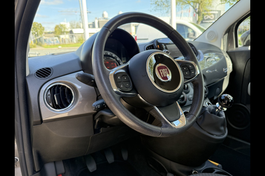 Fiat 500 | BWJ 2020 | 0.9 Turbo 85PK Young | NAVI | CRUISE | AIRCO | DAB | Fiat 500 | BWJ 2020 | 0.9 Turbo 85PK Young | NAVI | CRUISE | AIRCO | DAB |