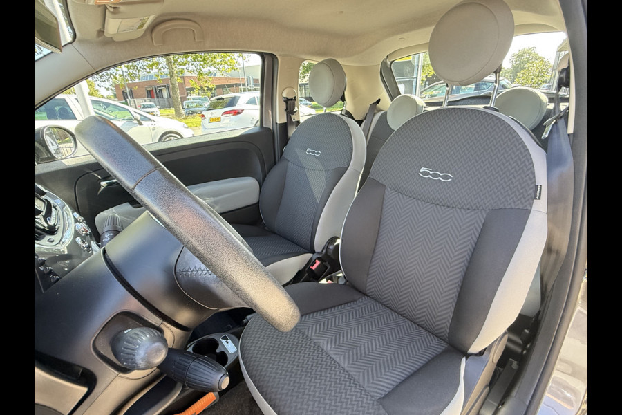 Fiat 500 | BWJ 2020 | 0.9 Turbo 85PK Young | NAVI | CRUISE | AIRCO | DAB | Fiat 500 | BWJ 2020 | 0.9 Turbo 85PK Young | NAVI | CRUISE | AIRCO | DAB |