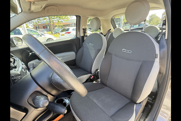 Fiat 500 | BWJ 2020 | 0.9 Turbo 85PK Young | NAVI | CRUISE | AIRCO | DAB | Fiat 500 | BWJ 2020 | 0.9 Turbo 85PK Young | NAVI | CRUISE | AIRCO | DAB |