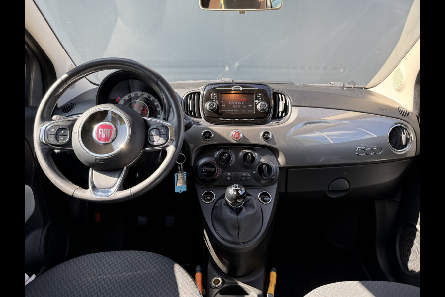 Fiat 500 | BWJ 2020 | 0.9 Turbo 85PK Young | NAVI | CRUISE | AIRCO | DAB | Fiat 500 | BWJ 2020 | 0.9 Turbo 85PK Young | NAVI | CRUISE | AIRCO | DAB |