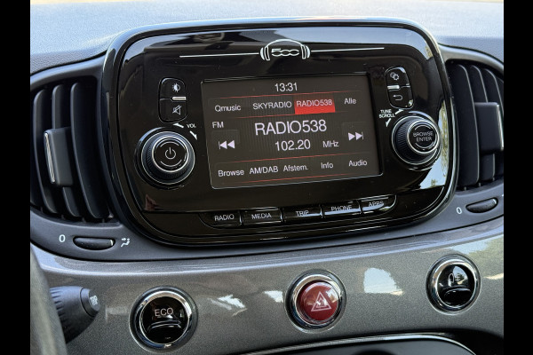 Fiat 500 | BWJ 2020 | 0.9 Turbo 85PK Young | NAVI | CRUISE | AIRCO | DAB | Fiat 500 | BWJ 2020 | 0.9 Turbo 85PK Young | NAVI | CRUISE | AIRCO | DAB |