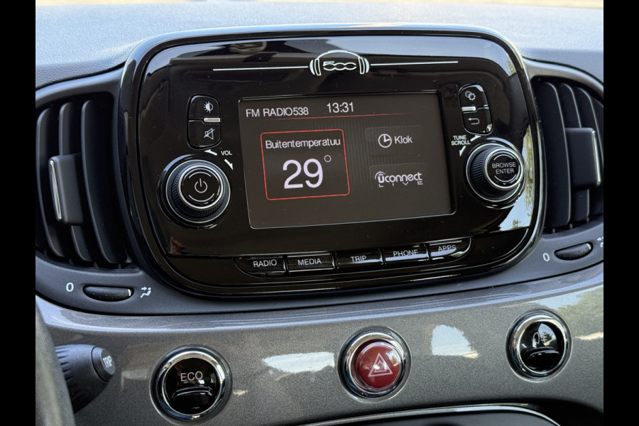 Fiat 500 | BWJ 2020 | 0.9 Turbo 85PK Young | NAVI | CRUISE | AIRCO | DAB | Fiat 500 | BWJ 2020 | 0.9 Turbo 85PK Young | NAVI | CRUISE | AIRCO | DAB |