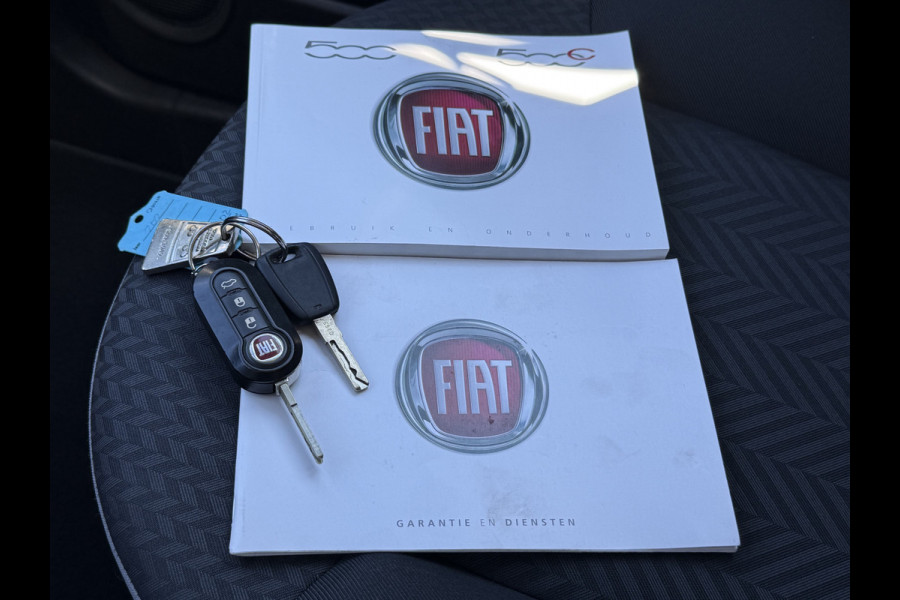 Fiat 500 | BWJ 2020 | 0.9 Turbo 85PK Young | NAVI | CRUISE | AIRCO | DAB | Fiat 500 | BWJ 2020 | 0.9 Turbo 85PK Young | NAVI | CRUISE | AIRCO | DAB |