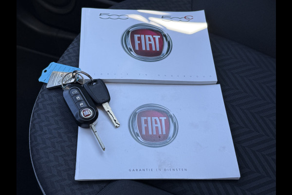 Fiat 500 | BWJ 2020 | 0.9 Turbo 85PK Young | NAVI | CRUISE | AIRCO | DAB | Fiat 500 | BWJ 2020 | 0.9 Turbo 85PK Young | NAVI | CRUISE | AIRCO | DAB |