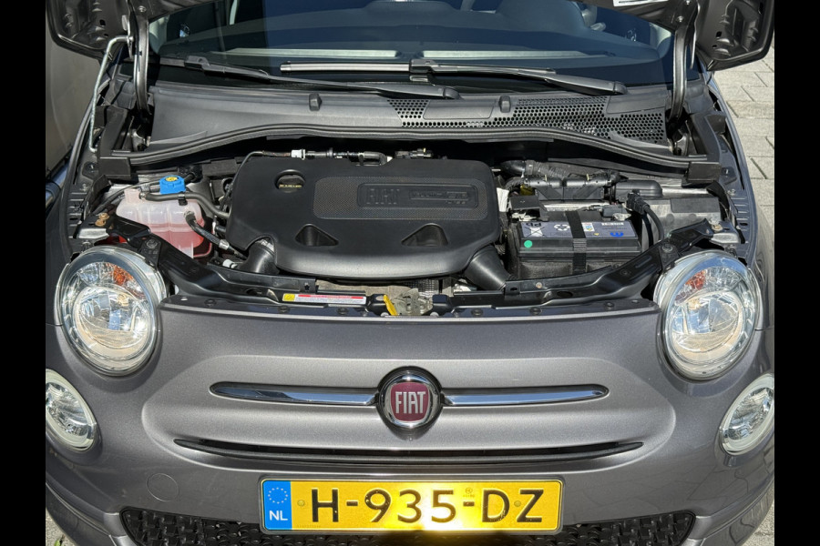 Fiat 500 | BWJ 2020 | 0.9 Turbo 85PK Young | NAVI | CRUISE | AIRCO | DAB | Fiat 500 | BWJ 2020 | 0.9 Turbo 85PK Young | NAVI | CRUISE | AIRCO | DAB |