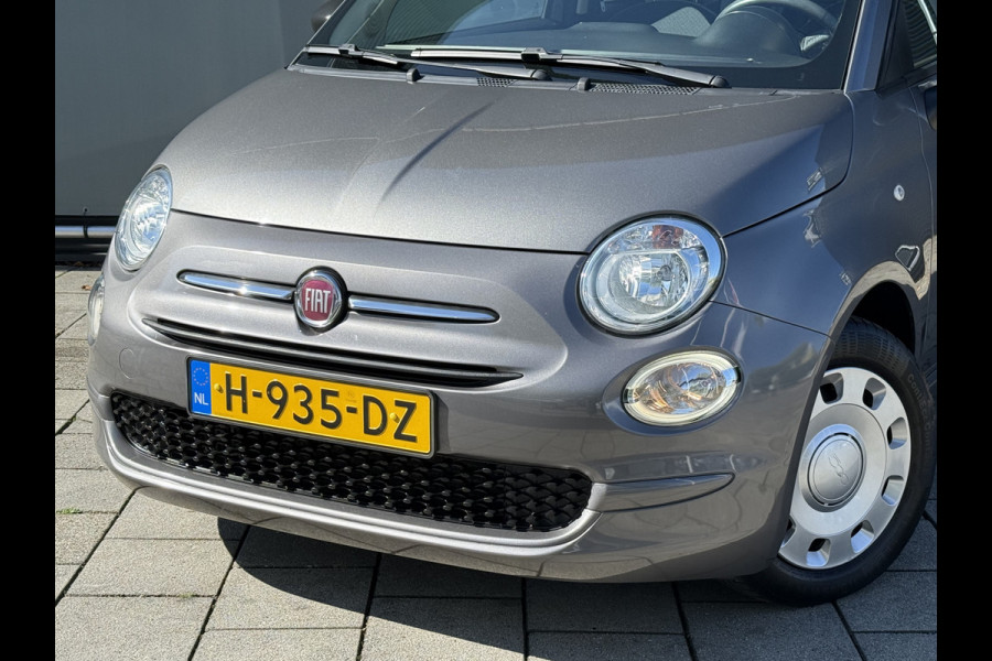 Fiat 500 | BWJ 2020 | 0.9 Turbo 85PK Young | NAVI | CRUISE | AIRCO | DAB | Fiat 500 | BWJ 2020 | 0.9 Turbo 85PK Young | NAVI | CRUISE | AIRCO | DAB |