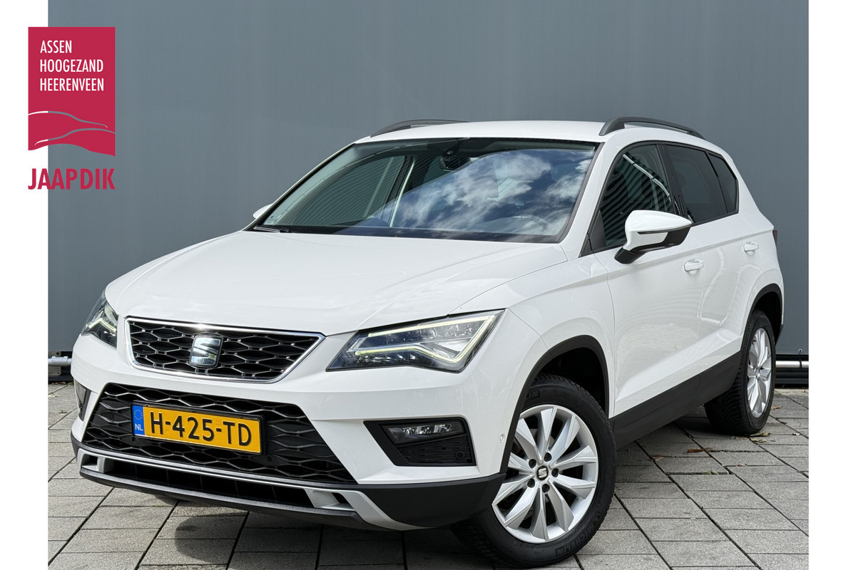 Seat Ateca BWJ 2020 | 1.5 TSI 150PK Style Bus Intense AUTOMAAT | CLIMA | NAVI | CARPLAY | CAMERA | PDC | LED | PRIVACY GLASS | Seat Ateca BWJ 2020 | 1.5 TSI 150PK Style Bus Intense AUTOMAAT | CLIMA | NAVI | CARPLAY | CAMERA | PDC | LED | PRIVACY GLASS |