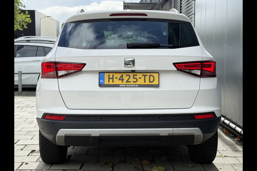 Seat Ateca BWJ 2020 | 1.5 TSI 150PK Style Bus Intense AUTOMAAT | CLIMA | NAVI | CARPLAY | CAMERA | PDC | LED | PRIVACY GLASS | Seat Ateca BWJ 2020 | 1.5 TSI 150PK Style Bus Intense AUTOMAAT | CLIMA | NAVI | CARPLAY | CAMERA | PDC | LED | PRIVACY GLASS |