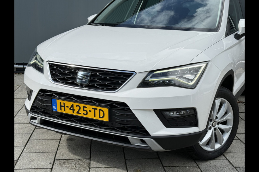 Seat Ateca BWJ 2020 | 1.5 TSI 150PK Style Bus Intense AUTOMAAT | CLIMA | NAVI | CARPLAY | CAMERA | PDC | LED | PRIVACY GLASS | Seat Ateca BWJ 2020 | 1.5 TSI 150PK Style Bus Intense AUTOMAAT | CLIMA | NAVI | CARPLAY | CAMERA | PDC | LED | PRIVACY GLASS |