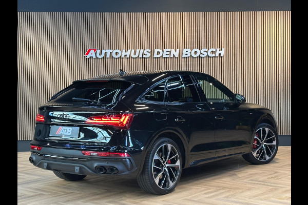 Audi Q5 Sportback 55 TFSI e Quattro 367PK S Line - Lucht Audi Q5 Sportback 55 TFSI e Quattro 367PK S Line - Lucht