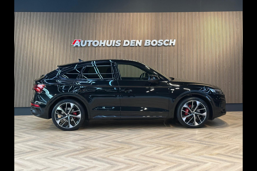 Audi Q5 Sportback 55 TFSI e Quattro 367PK S Line - Lucht Audi Q5 Sportback 55 TFSI e Quattro 367PK S Line - Lucht