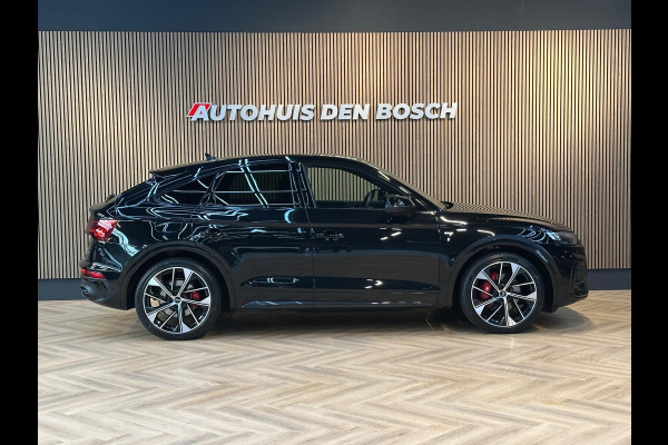 Audi Q5 Sportback 55 TFSI e Quattro 367PK S Line - Lucht Audi Q5 Sportback 55 TFSI e Quattro 367PK S Line - Lucht