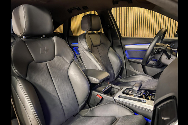 Audi Q5 Sportback 55 TFSI e Quattro 367PK S Line - Lucht Audi Q5 Sportback 55 TFSI e Quattro 367PK S Line - Lucht