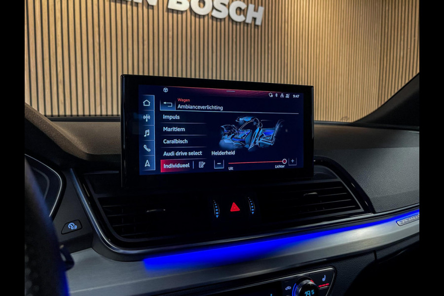 Audi Q5 Sportback 55 TFSI e Quattro 367PK S Line - Lucht Audi Q5 Sportback 55 TFSI e Quattro 367PK S Line - Lucht