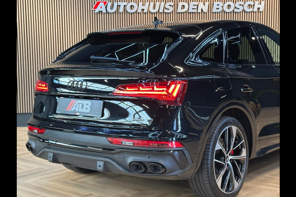 Audi Q5 Sportback 55 TFSI e Quattro 367PK S Line - Lucht Audi Q5 Sportback 55 TFSI e Quattro 367PK S Line - Lucht