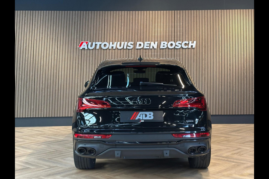 Audi Q5 Sportback 55 TFSI e Quattro 367PK S Line - Lucht Audi Q5 Sportback 55 TFSI e Quattro 367PK S Line - Lucht