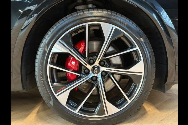 Audi Q5 Sportback 55 TFSI e Quattro 367PK S Line - Lucht Audi Q5 Sportback 55 TFSI e Quattro 367PK S Line - Lucht
