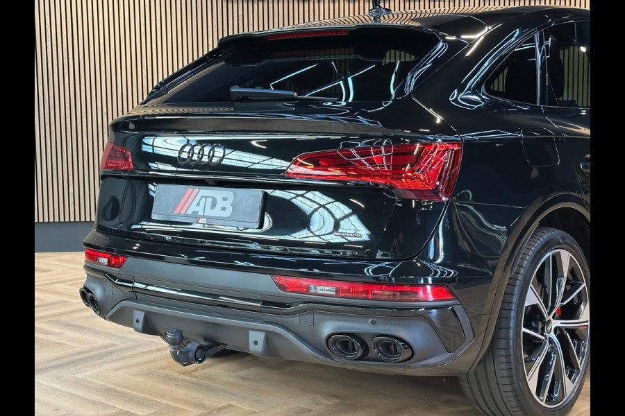 Audi Q5 Sportback 55 TFSI e Quattro 367PK S Line - Lucht Audi Q5 Sportback 55 TFSI e Quattro 367PK S Line - Lucht