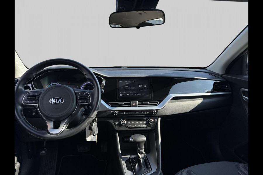 Kia Niro 1.6 GDi Hybrid ComfortLine | trekhaak // NETTE STAAT