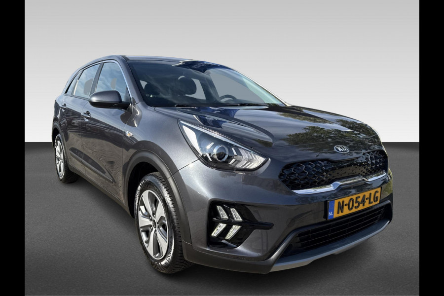 Kia Niro 1.6 GDi Hybrid ComfortLine | trekhaak // NETTE STAAT