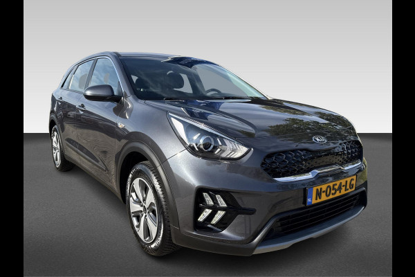 Kia Niro 1.6 GDi Hybrid ComfortLine | trekhaak // NETTE STAAT