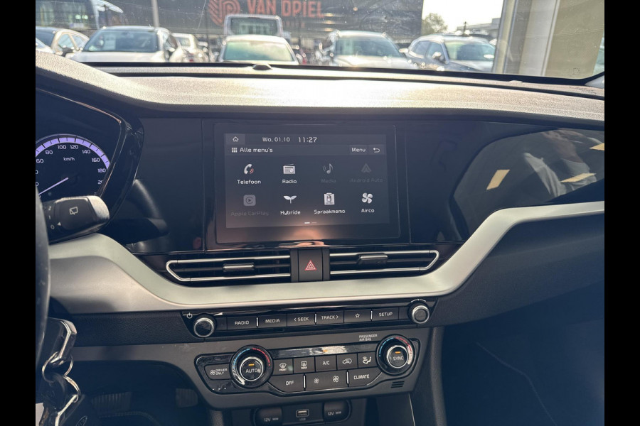 Kia Niro 1.6 GDi Hybrid ComfortLine | trekhaak // NETTE STAAT