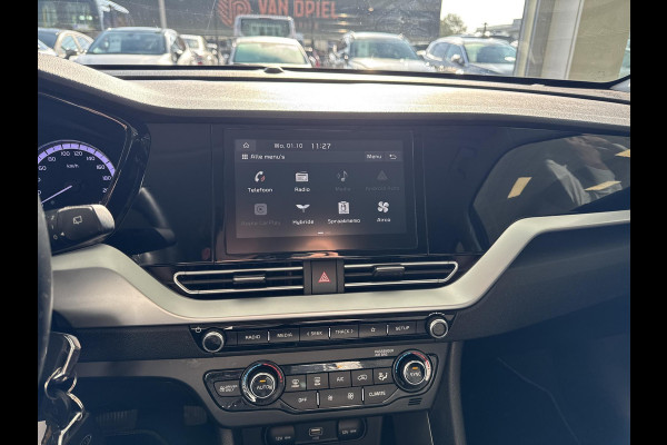 Kia Niro 1.6 GDi Hybrid ComfortLine | trekhaak // NETTE STAAT