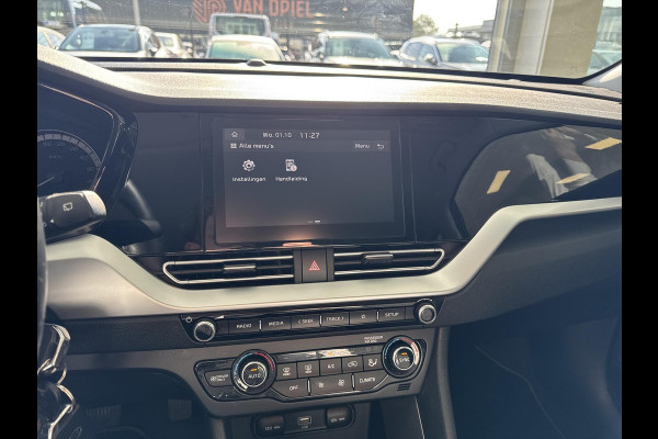 Kia Niro 1.6 GDi Hybrid ComfortLine | trekhaak // NETTE STAAT