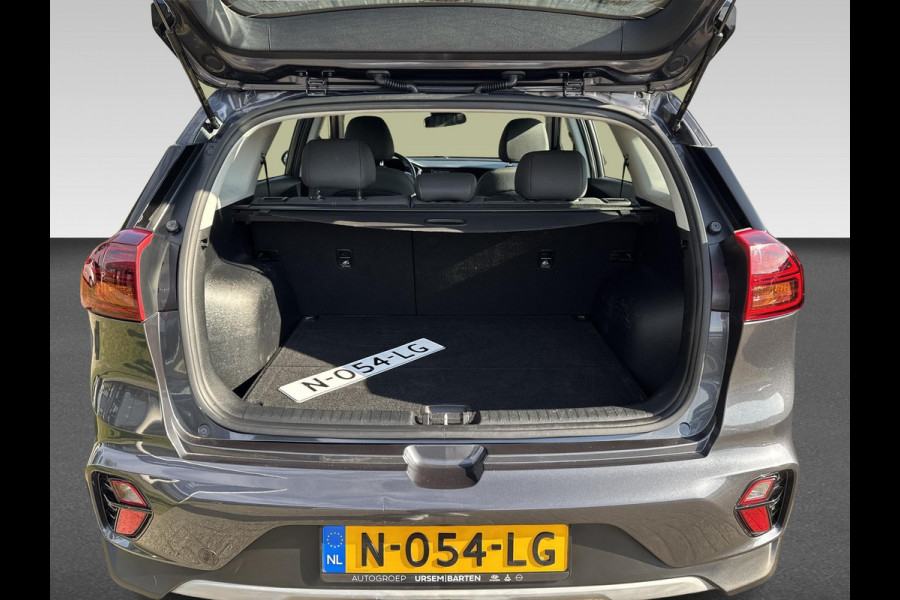 Kia Niro 1.6 GDi Hybrid ComfortLine | trekhaak // NETTE STAAT