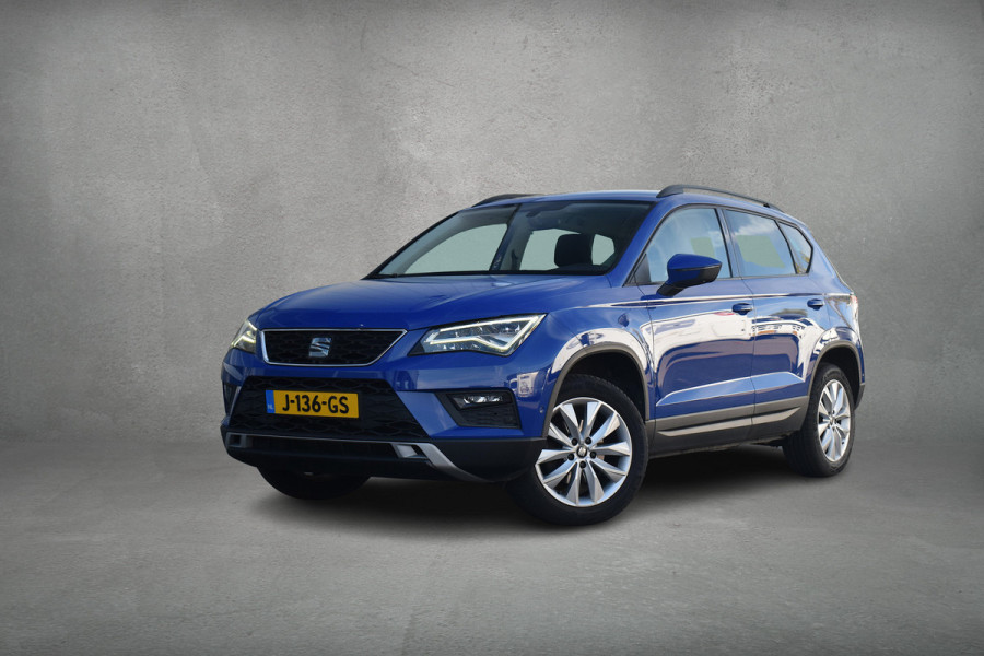Seat Ateca 1.0 EcoTSI Style Business Intense | Trekhaak | Apple CarPlay | Camera | Climate Seat Ateca 1.0 EcoTSI Style Business Intense | Trekhaak | Apple CarPlay | Camera | Climate