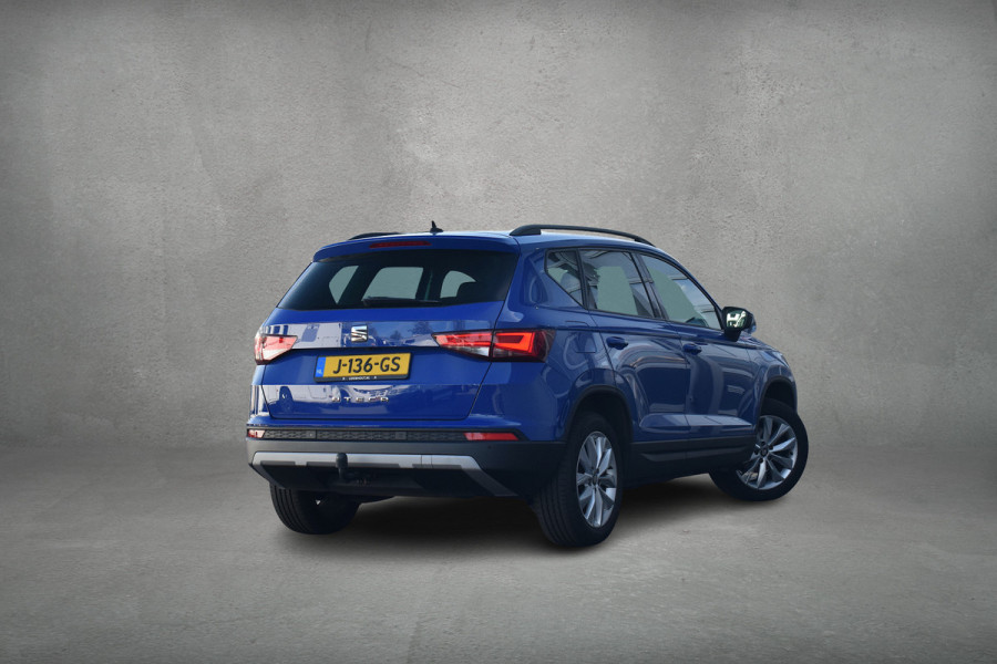 Seat Ateca 1.0 EcoTSI Style Business Intense | Trekhaak | Apple CarPlay | Camera | Climate Seat Ateca 1.0 EcoTSI Style Business Intense | Trekhaak | Apple CarPlay | Camera | Climate