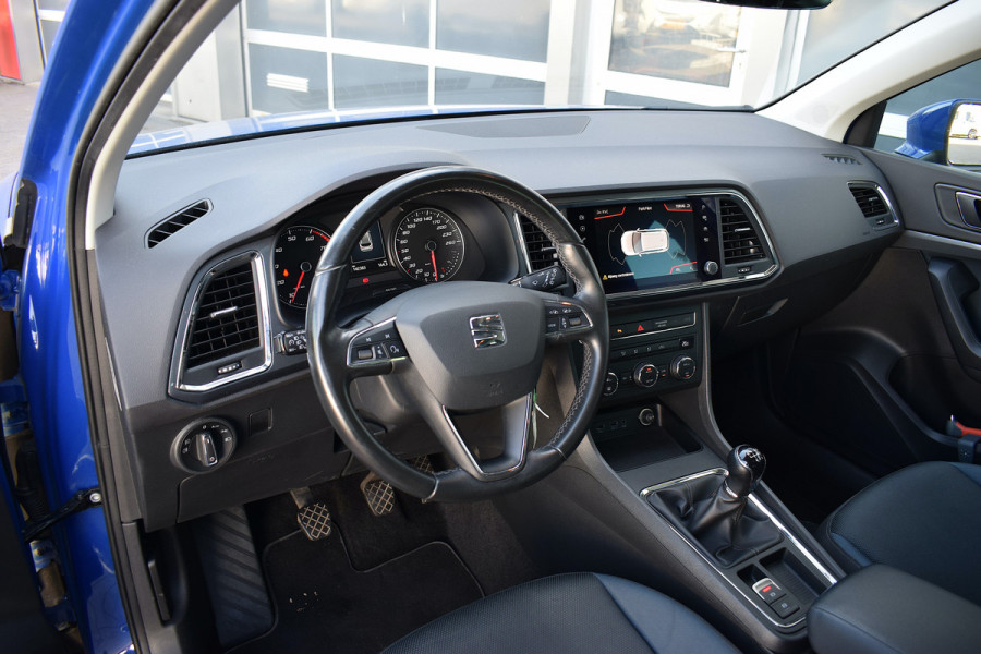 Seat Ateca 1.0 EcoTSI Style Business Intense | Trekhaak | Apple CarPlay | Camera | Climate Seat Ateca 1.0 EcoTSI Style Business Intense | Trekhaak | Apple CarPlay | Camera | Climate