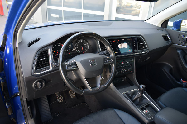 Seat Ateca 1.0 EcoTSI Style Business Intense | Trekhaak | Apple CarPlay | Camera | Climate Seat Ateca 1.0 EcoTSI Style Business Intense | Trekhaak | Apple CarPlay | Camera | Climate