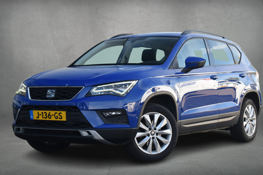 Seat Ateca 1.0 EcoTSI Style Business Intense | Trekhaak | Apple CarPlay | Camera | Climate Seat Ateca 1.0 EcoTSI Style Business Intense | Trekhaak | Apple CarPlay | Camera | Climate