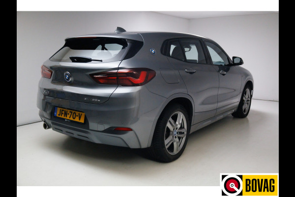 BMW X2 xDrive25e M-Sport | Head-up | Elec. klep | Stoelverwarming | Navigatie | Leer | Sfeerverlichting, App. connect