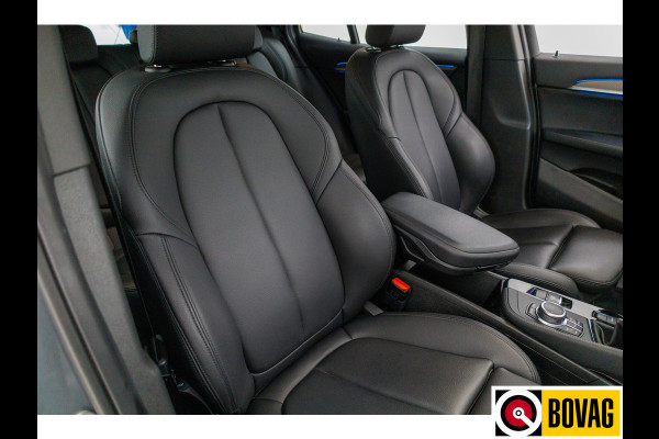 BMW X2 xDrive25e M-Sport | Head-up | Elec. klep | Stoelverwarming | Navigatie | Leer | Sfeerverlichting, App. connect