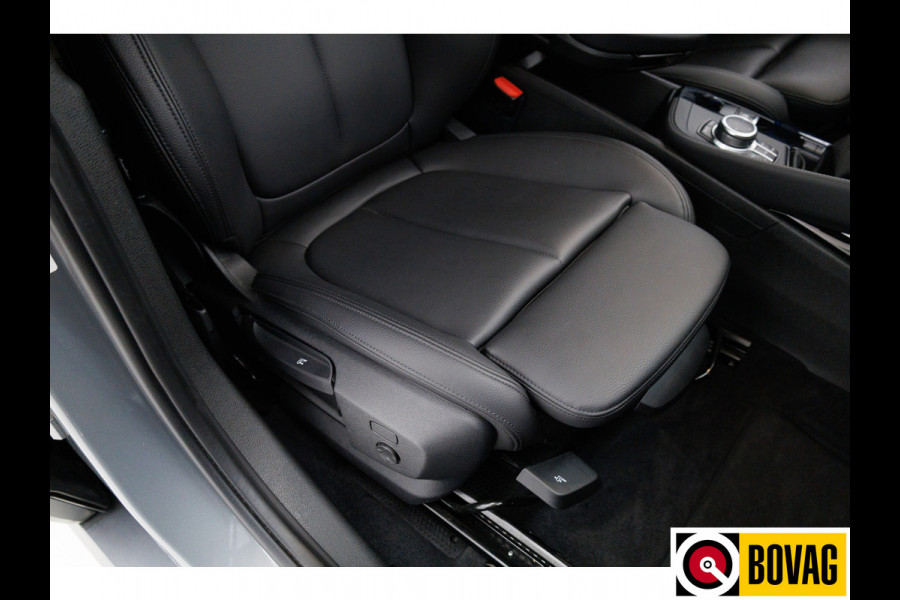 BMW X2 xDrive25e M-Sport | Head-up | Elec. klep | Stoelverwarming | Navigatie | Leer | Sfeerverlichting, App. connect
