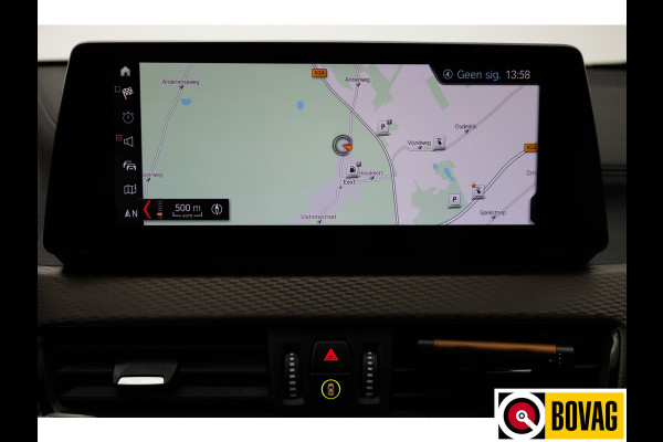 BMW X2 xDrive25e M-Sport | Head-up | Elec. klep | Stoelverwarming | Navigatie | Leer | Sfeerverlichting, App. connect