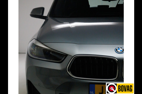 BMW X2 xDrive25e M-Sport | Head-up | Elec. klep | Stoelverwarming | Navigatie | Leer | Sfeerverlichting, App. connect