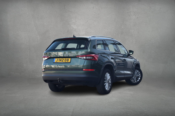 Škoda Kodiaq 1.5 TSI Business Edition | Trekhaak | CarPlay | Pano | Half Leer | Camera Škoda Kodiaq 1.5 TSI Business Edition | Trekhaak | CarPlay | Pano | Half Leer | Camera